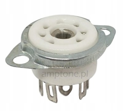 Керамическая подставка 6pin typ1