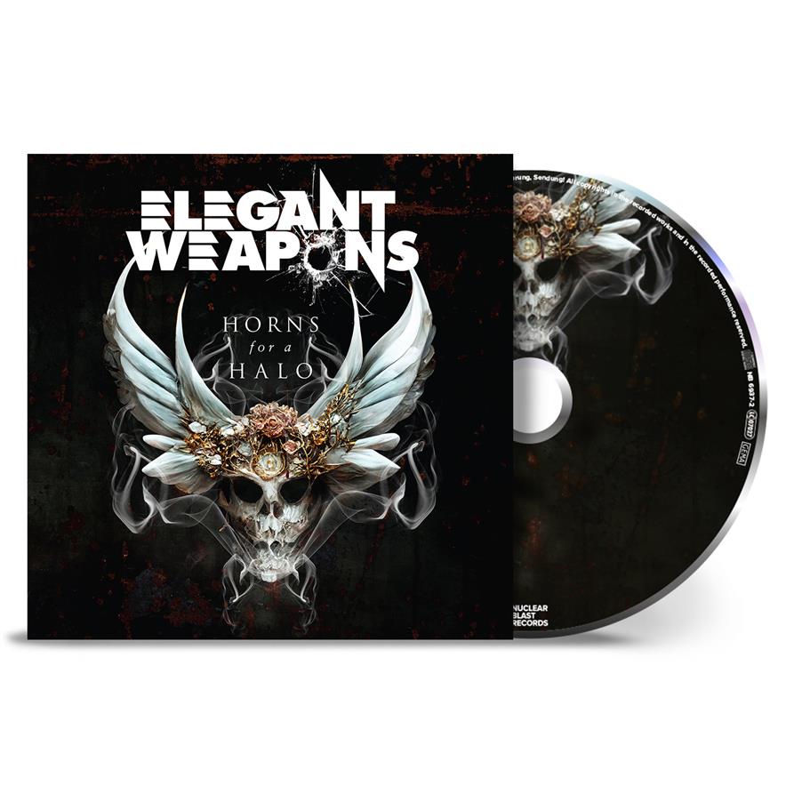 

Elegant Weapons "Horns For A Halo" CD