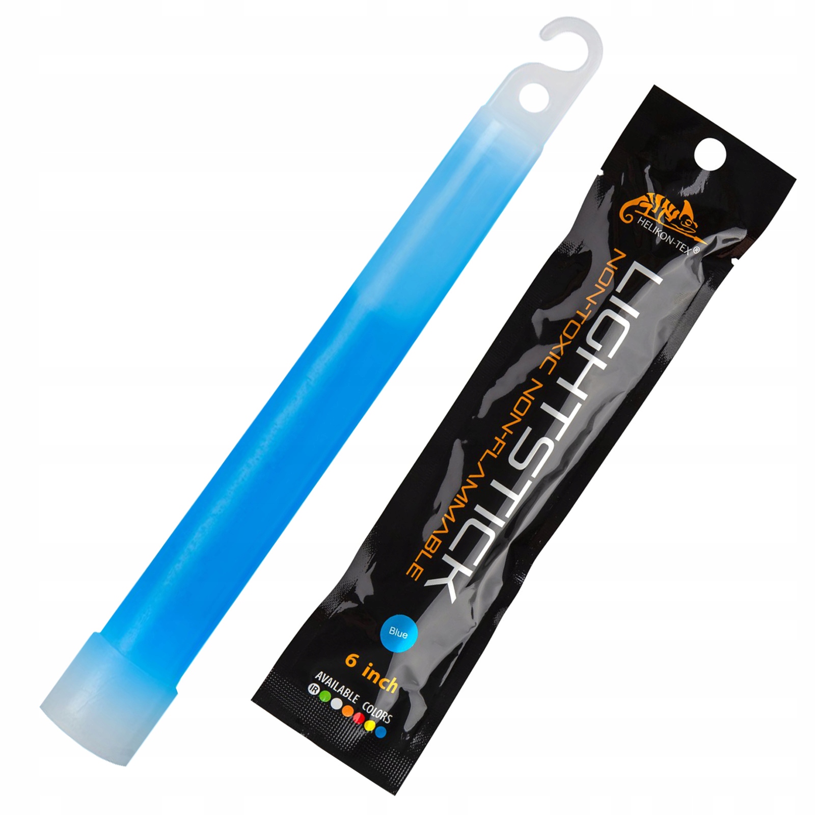 

Helikon Światło chemiczne 6'' Lightstick Niebieski