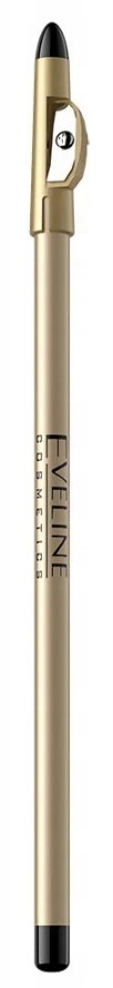 

Eveline kredka z temperówką Eyeliner PENCIl #Black