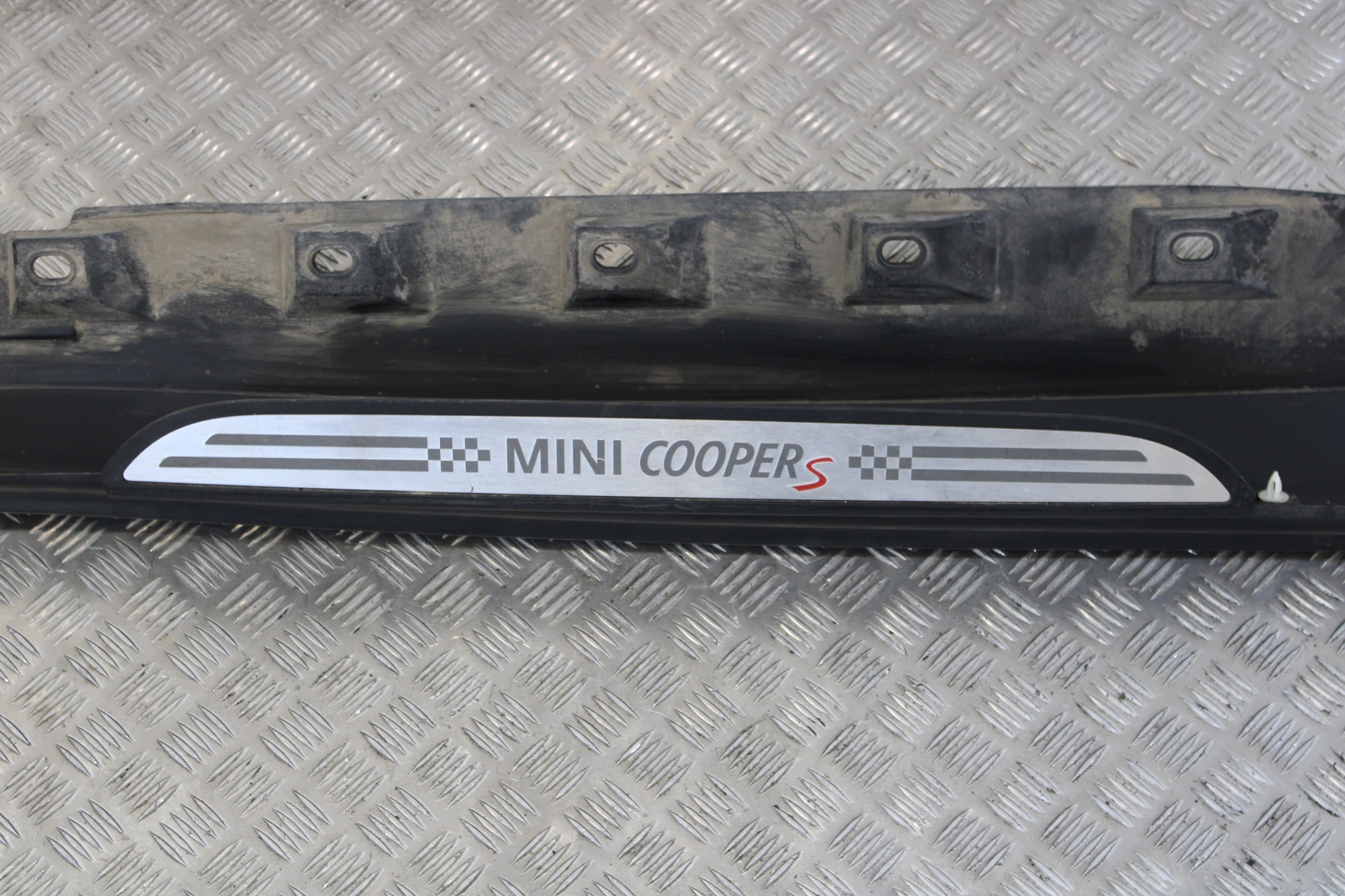 cap of the threshold threshold left 9808935 MINI PACEMAN S R61 S R60 S