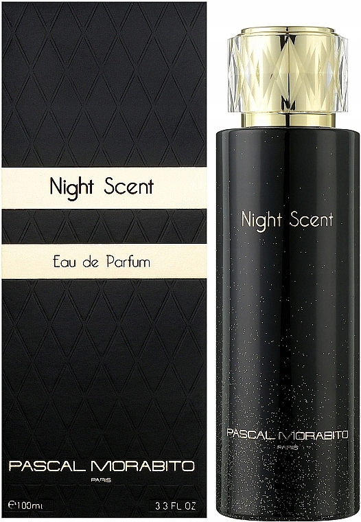 Pascal Morabito Night Scent Parfémovaná Voda 100 ML Pro Ženy