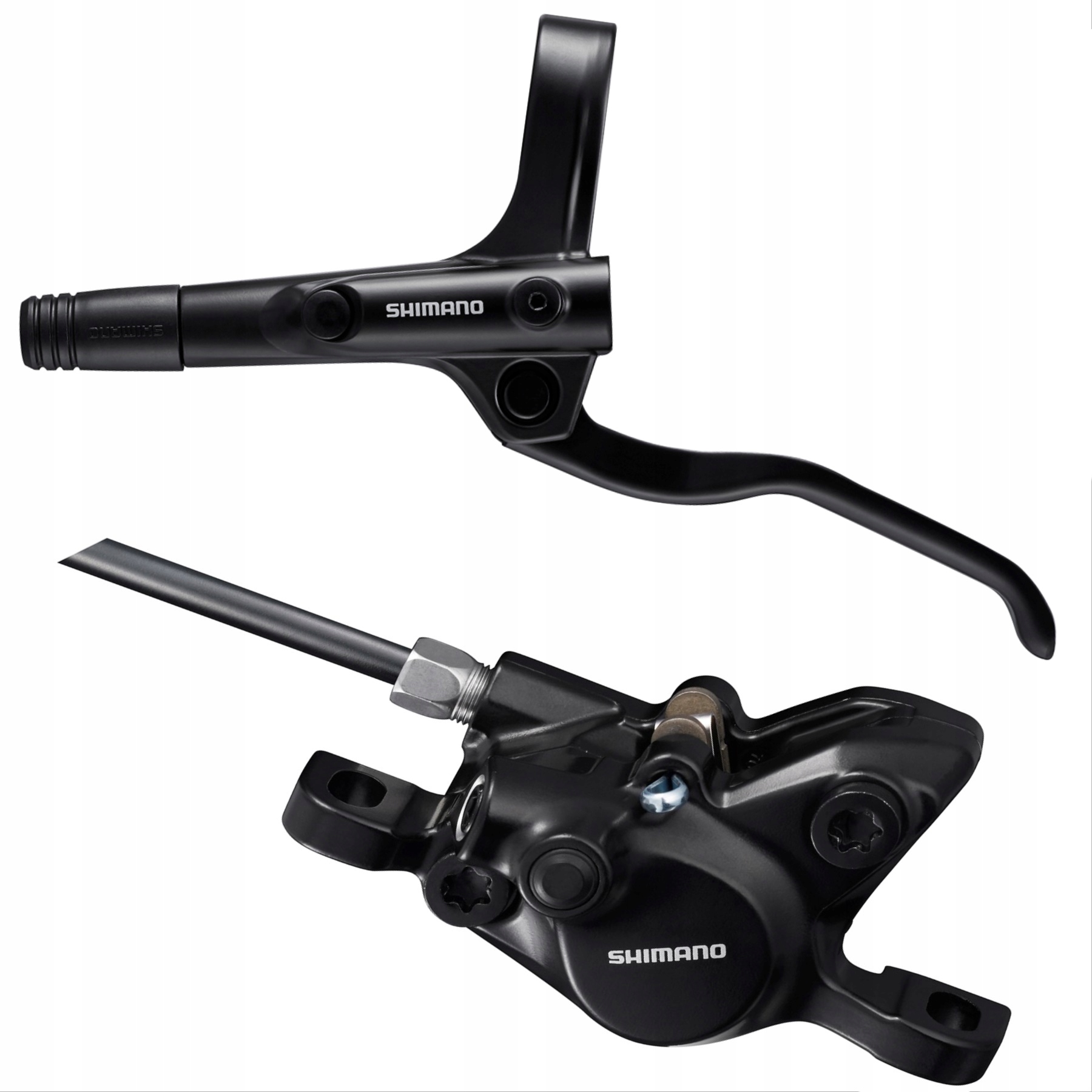 Hamulec Hydrauliczny Shimano Br MT200 Przód Kompl.