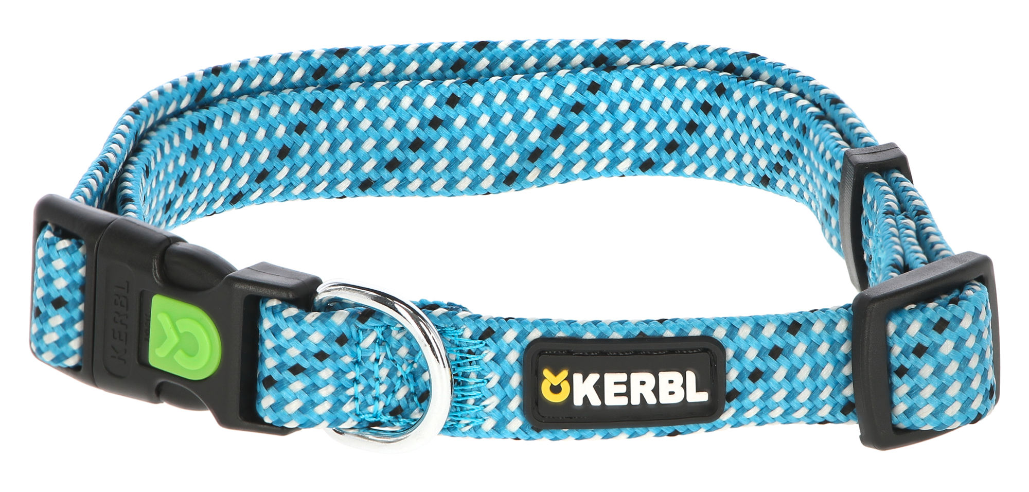 

Obroża Kerbl Colorado, 25 - 35 cm, morska, Hit
