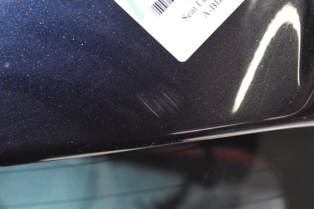trunk door boot rear part rear black SEAT LEON 2 II MK2 FR 05-09