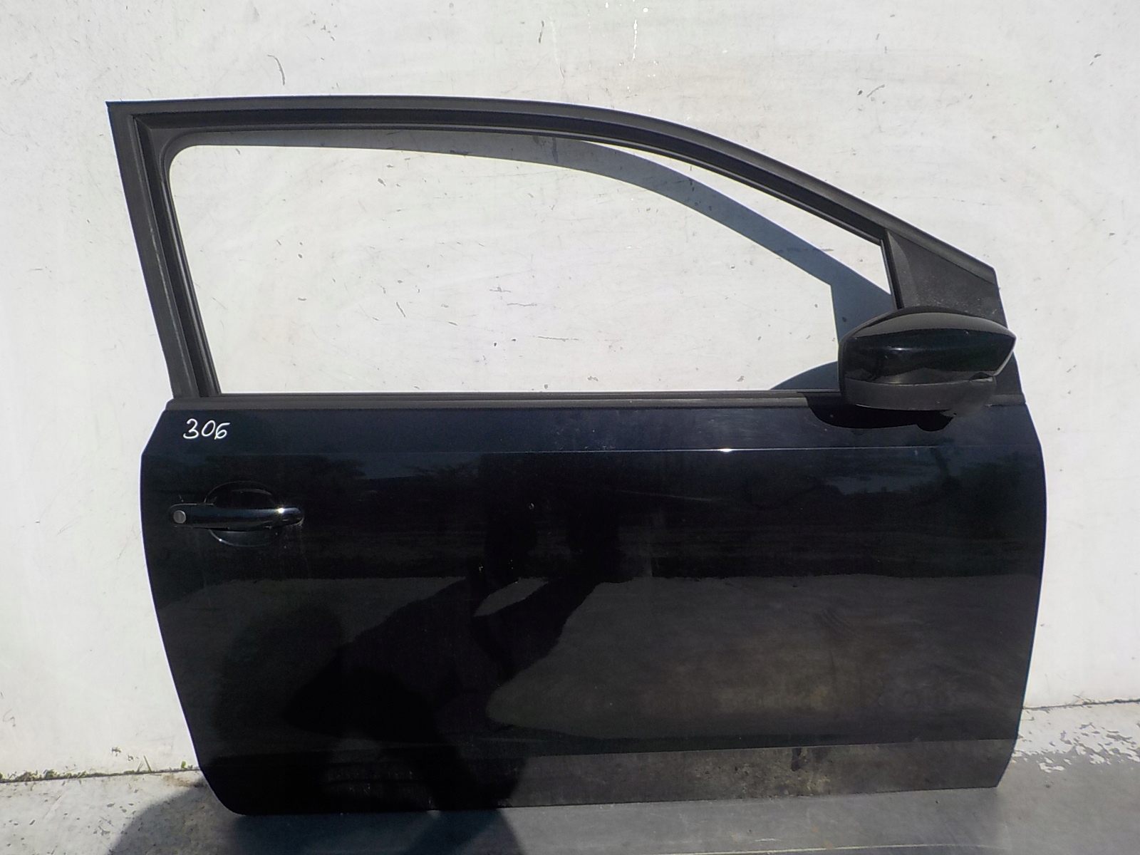 306 SEAT MII VW UP CITIGO 11-19 door right front front