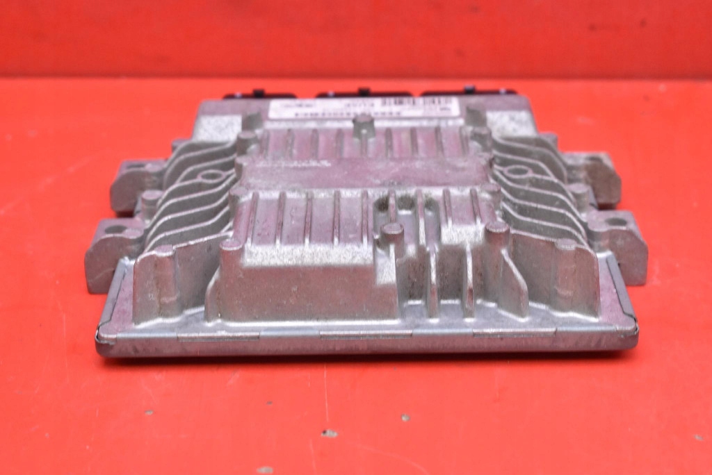 control unit computer of the engine 7G91-12A650-TE FORD S-MAX MK1 1.8 TDCI 125 KM
