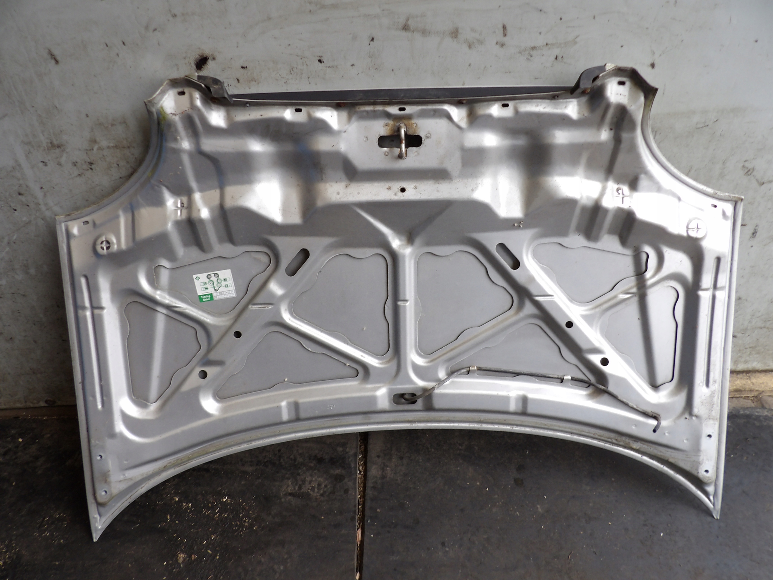Hyundai Atos bonnet lak. LS