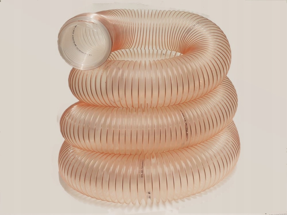 Wąż odciągowy antystatyczny PUR AS 0,4 fi 120 Marka Inny producent