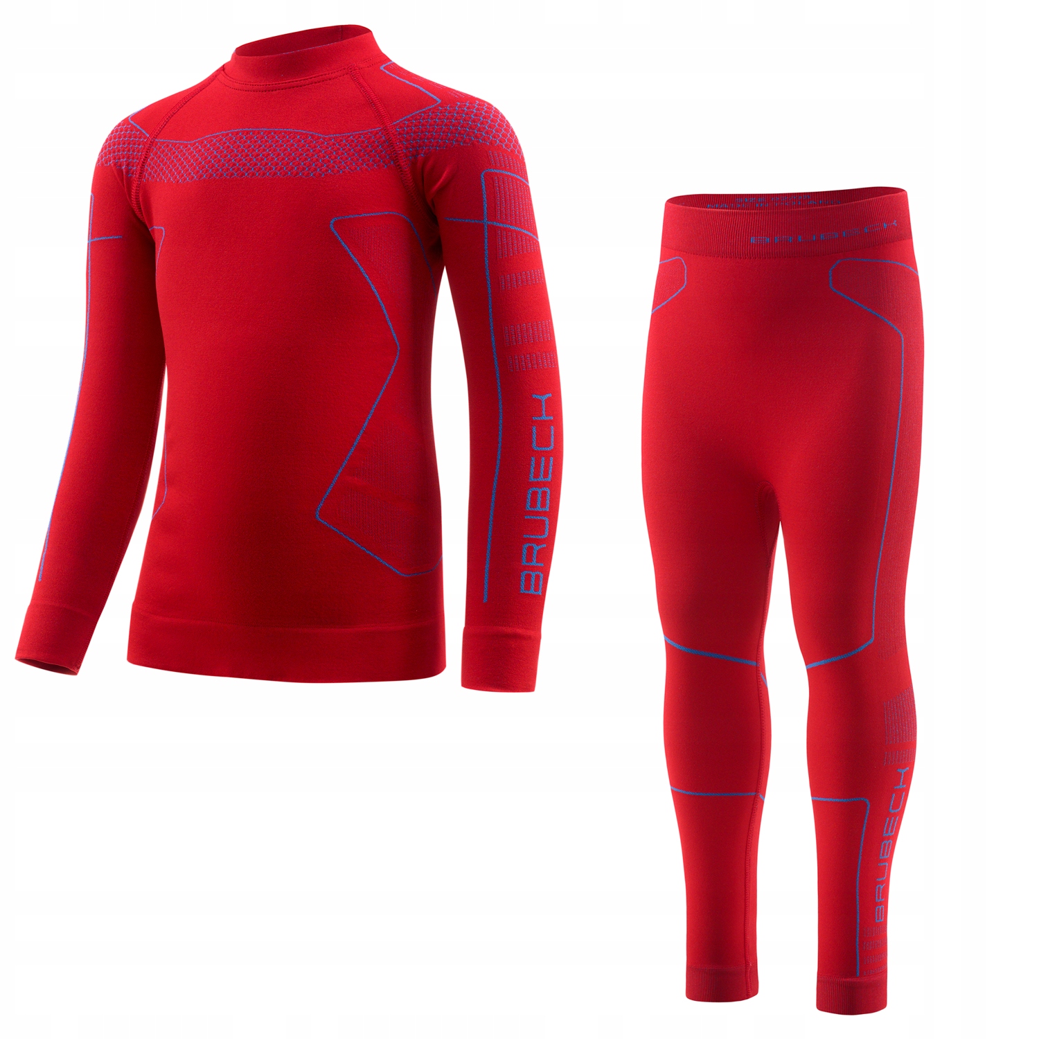 Bluza Spodnie Komplet Brubeck Thermo Kids 116/122