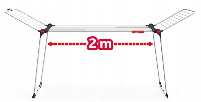 Levně Sušák sušák Infinity Flex Vileda