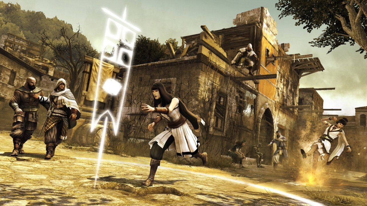 TRYLOGIA Assassin's Creed PS3 EAN (GTIN) 3307210238382