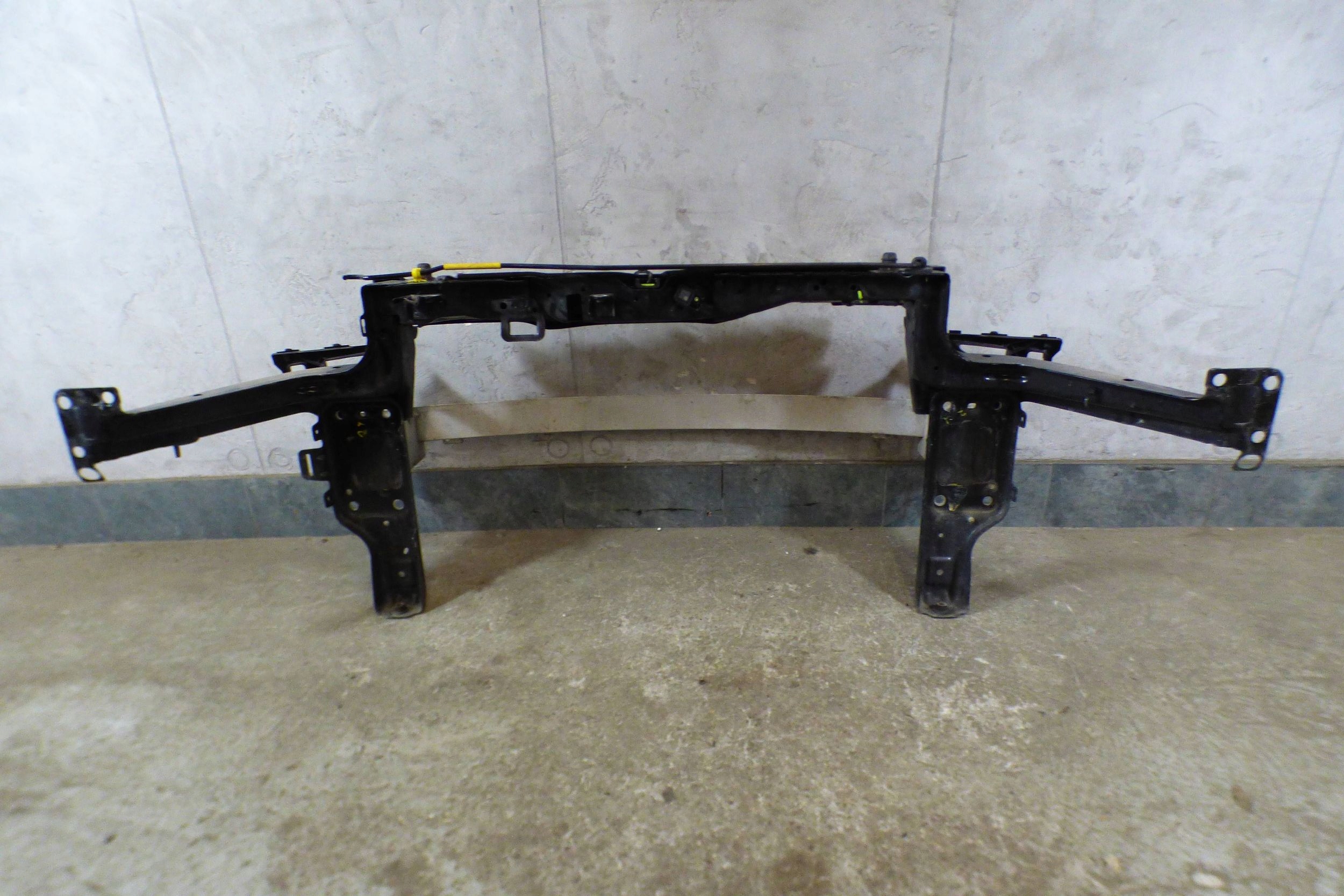 Opel Corsa E front body wall kpl. pillar iron sider stBDB DEMONTAZ
