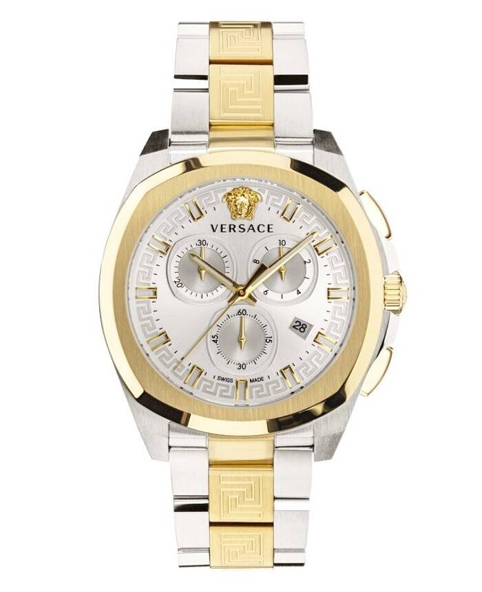 Pánské hodinky Versace VE7CA0823 New Geo Chrono