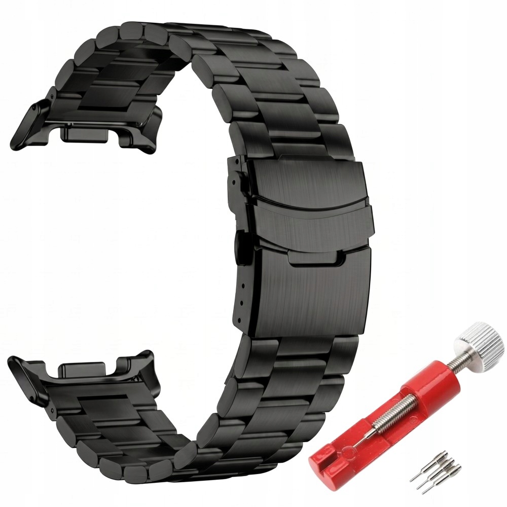 Tytanowa Bransoleta Do Samsung Galaxy Watch 8 40MM 44MM Classic 46MM