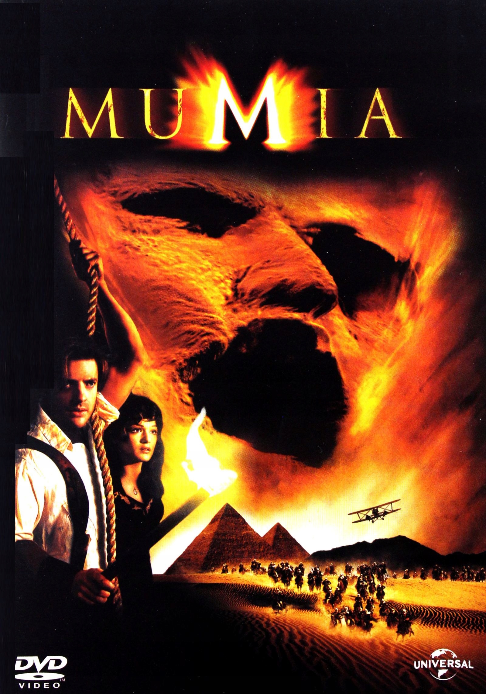 

Mumia (DVD)