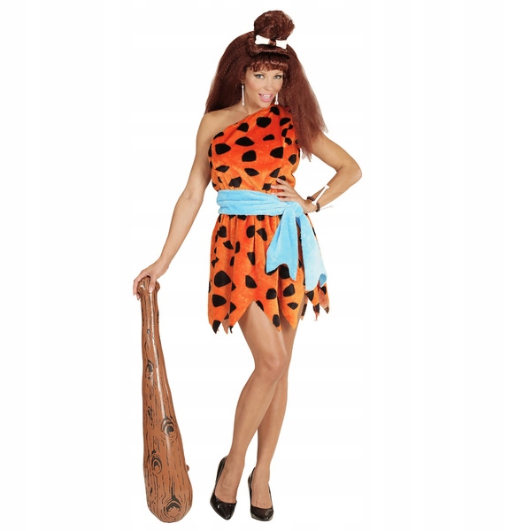 Kostým Divoká Flintstone XXL