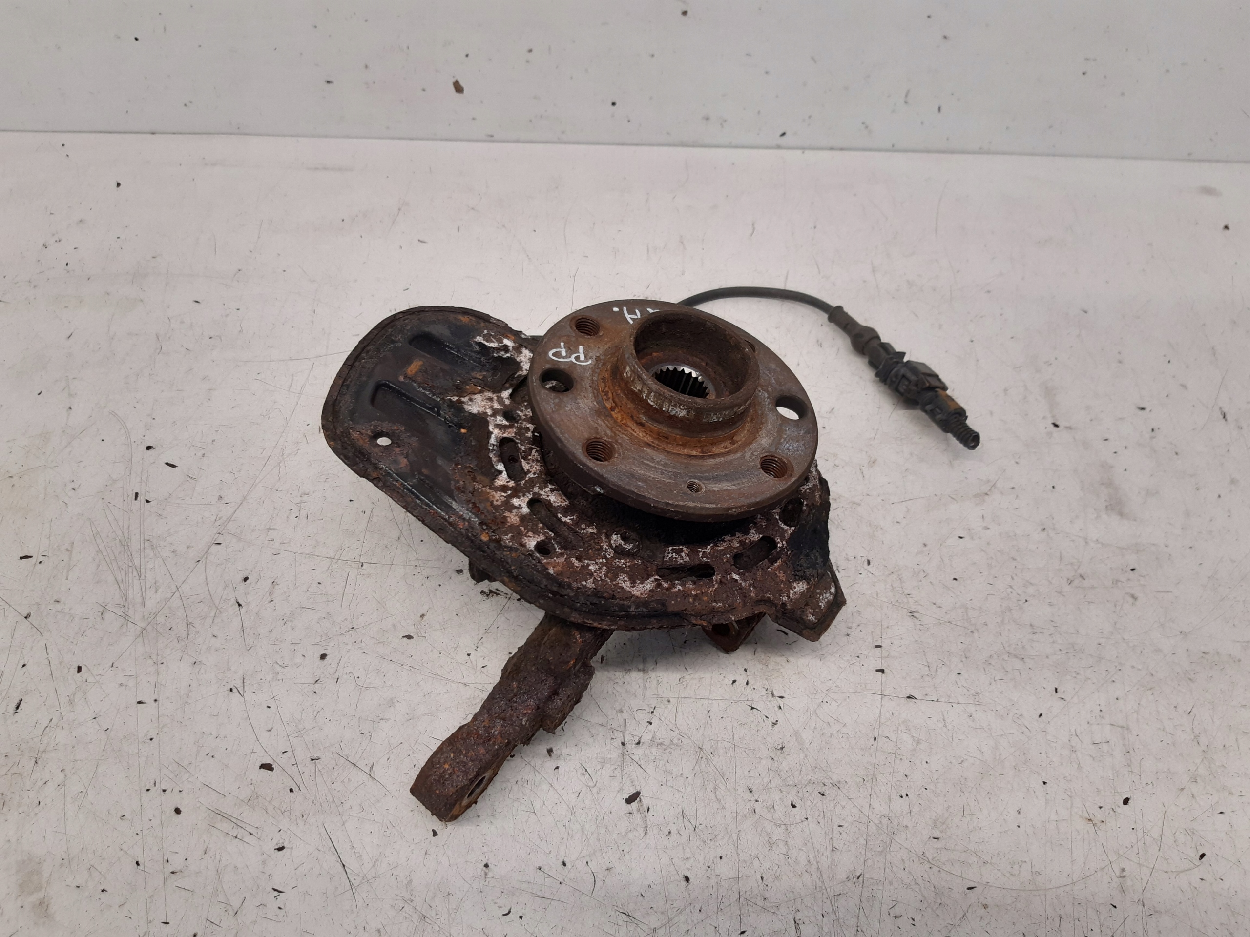 swing right front 4x100 Opel Meriva A