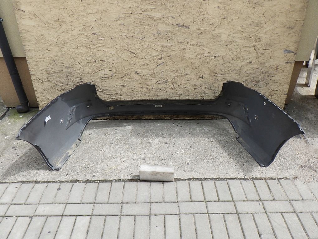SKODA OCTAVIA IV 4 RS 5E7 KOMBI 20- bumper rear