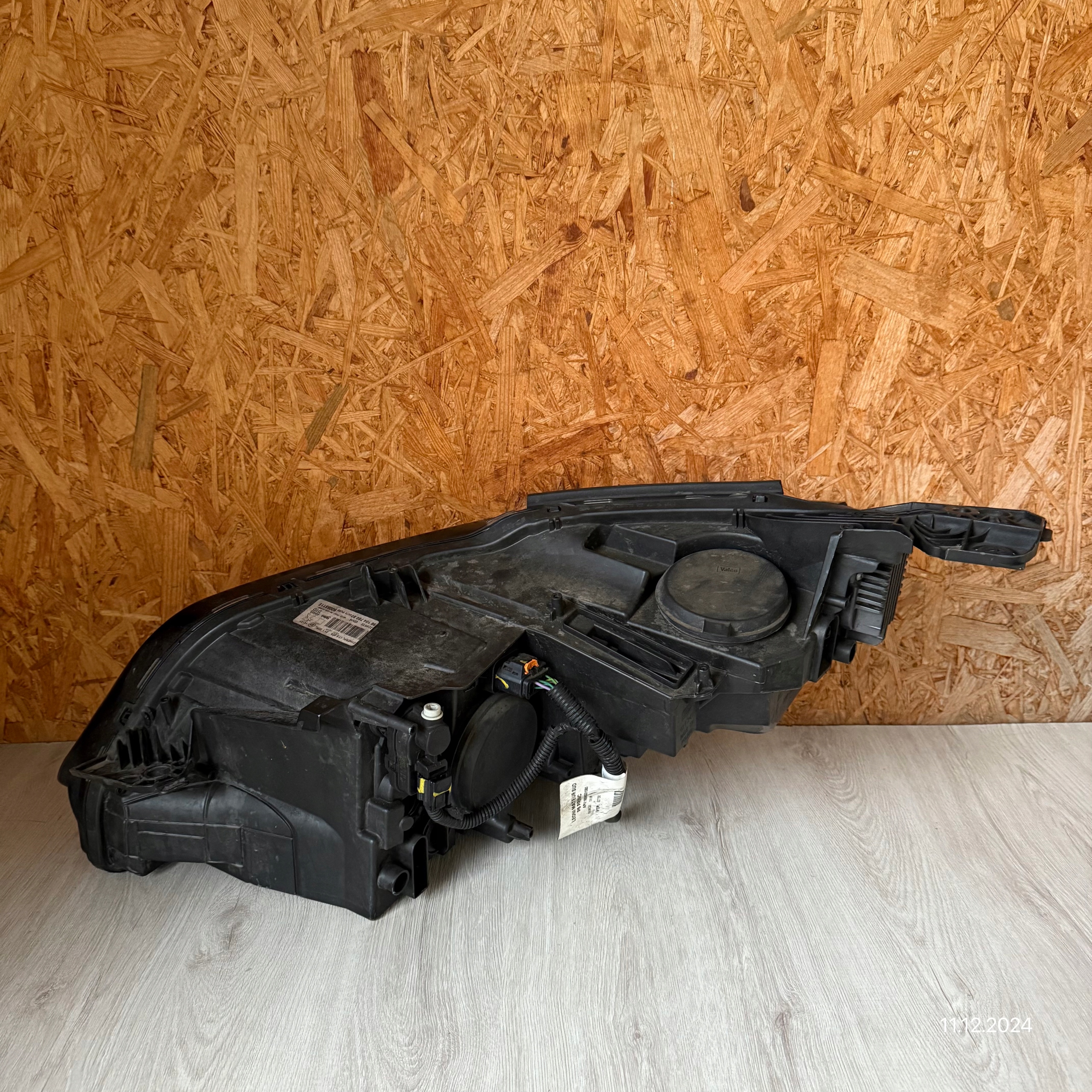 light front right PEUGEOT 5008 II 9810478080
