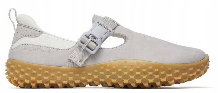 obuv merrell J008326 Wrapt Buckle Nubuck pigeon 41