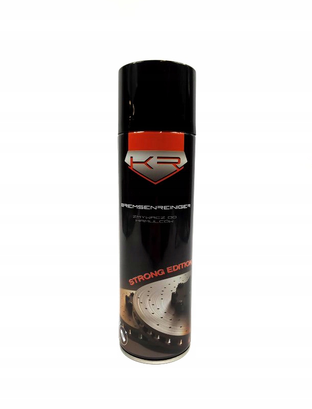 

Zmywacz Do Hamulców Strong 500ML Krypton