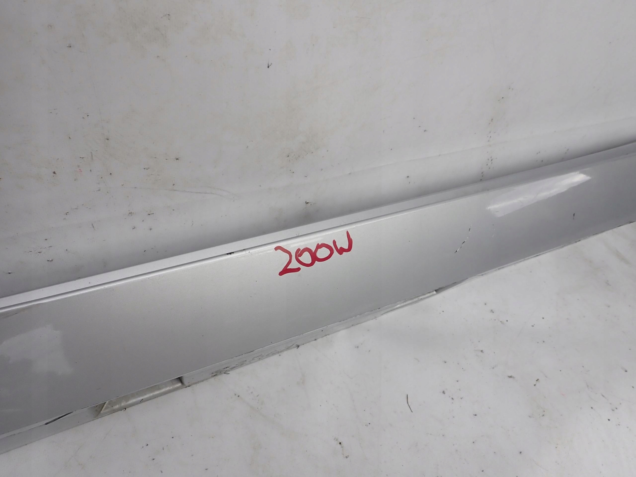 VW PASSAT B8 3G0 moulding threshold right threshold right 3G0853858
