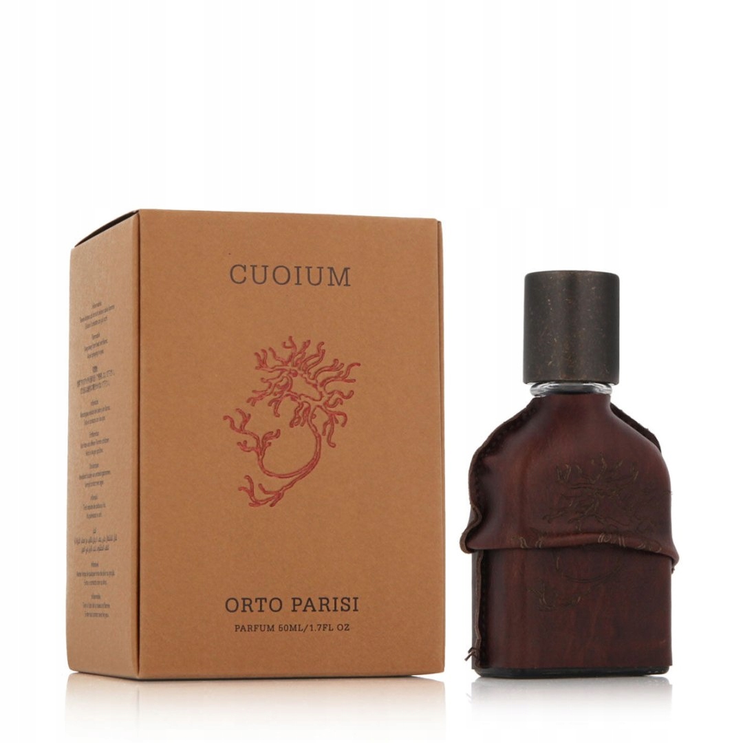 Unisex Parfém Orto Parisi Cuoium 50 ml