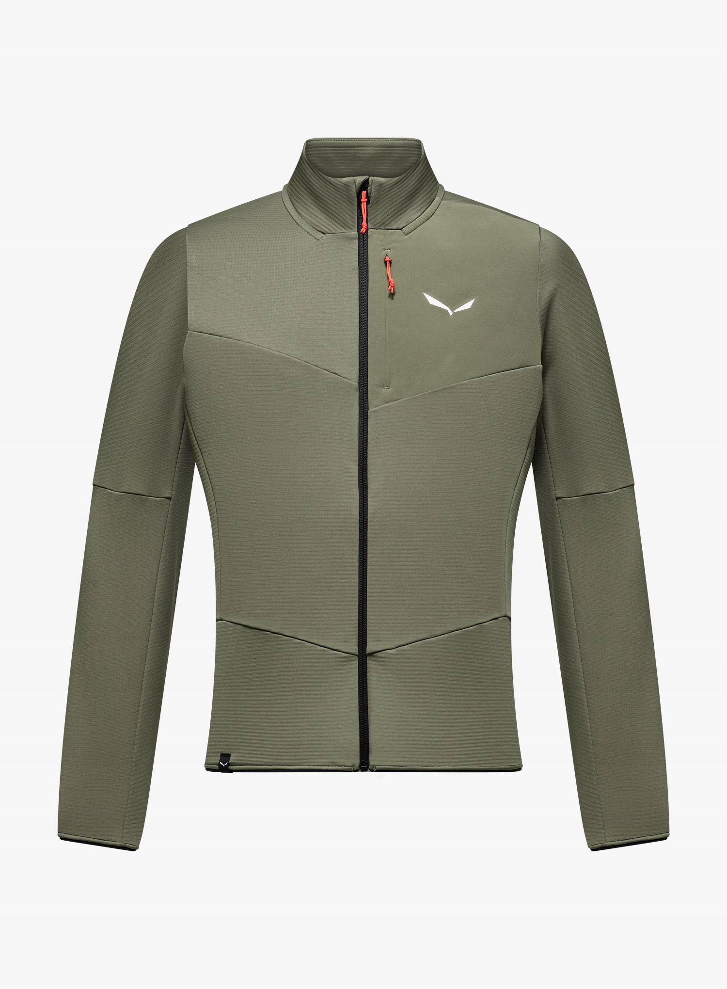 Bluza rozpinana Salewa Ortles Fleece Fz faded green XL