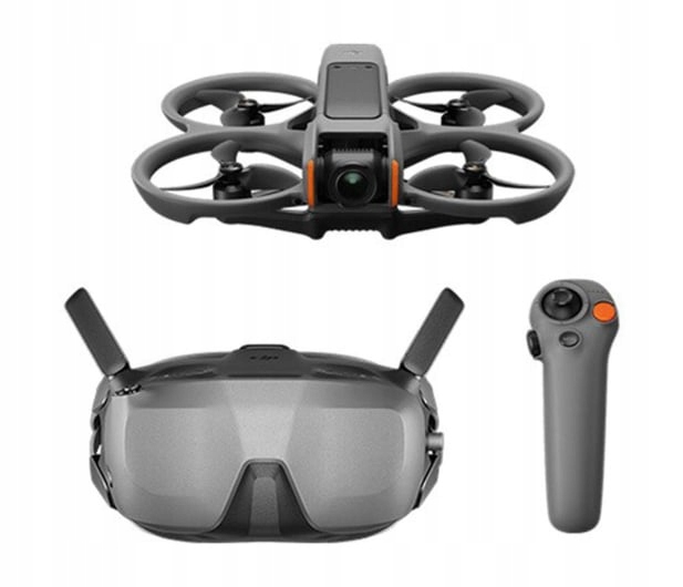 Dron Dji Avata 2 Fly Smart Combo (1 bateria)