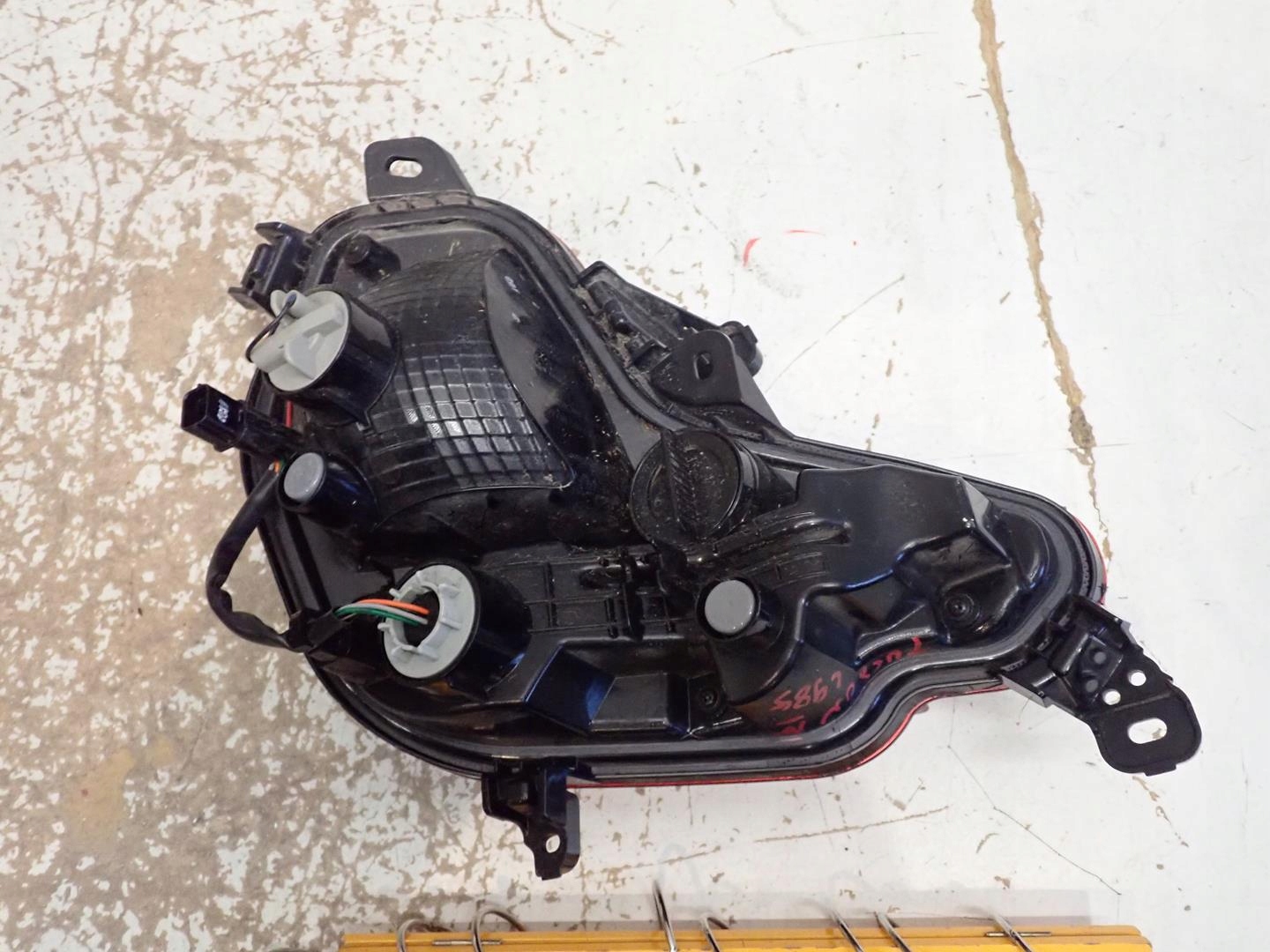 light fog lights left HYUNDAI TUCSON IV N-LINE 2020