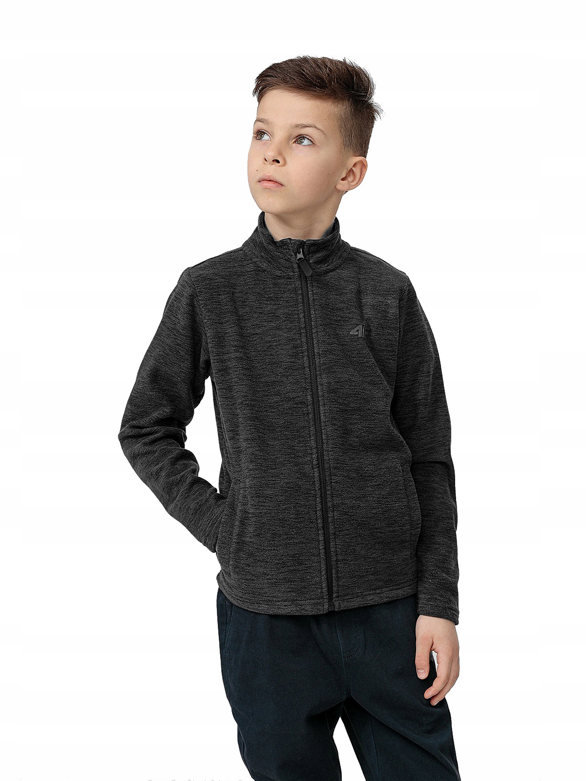 

4F Polar, Bluza Chłopięca Rozpinana JPLM001