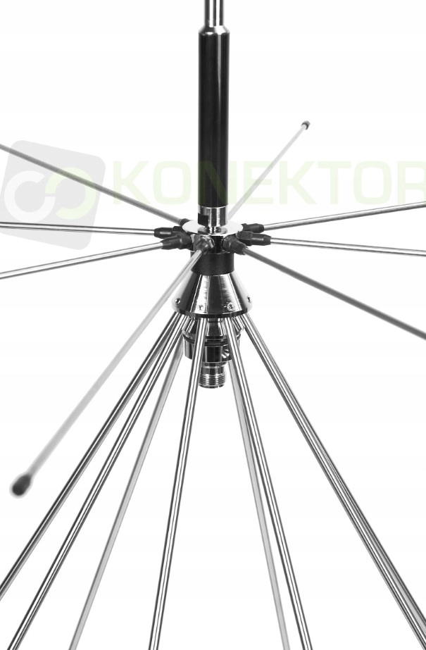 Sirio SD-1300N antena do skanera Sdr 25-1300MHz