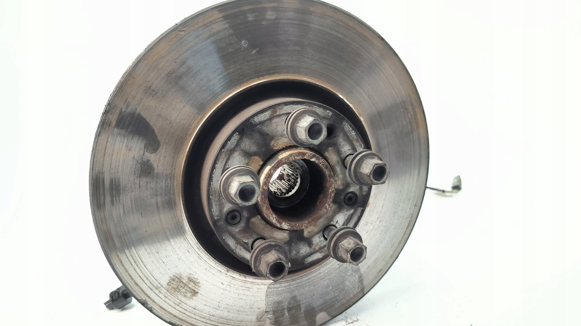 swing left front 1.2 TURBO OPEL GRANDLAND X and