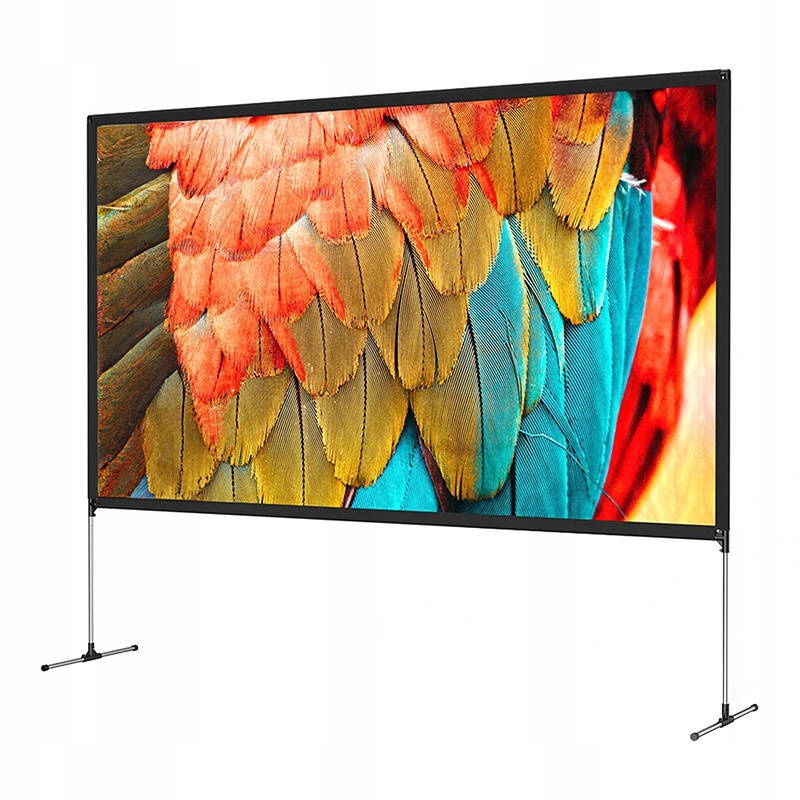 Projekční Plátno Přenosné 100 Palců Blitzwolf BW-VS6