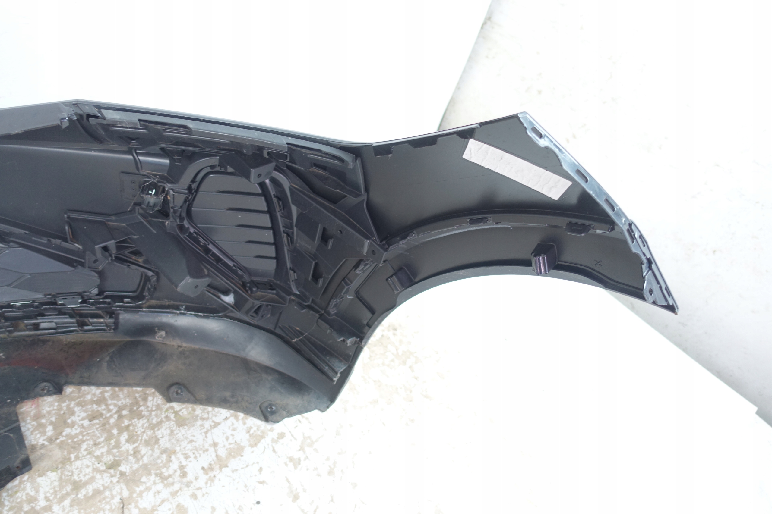 VW TAIGO 2020- bumper front front 2G7807221C
