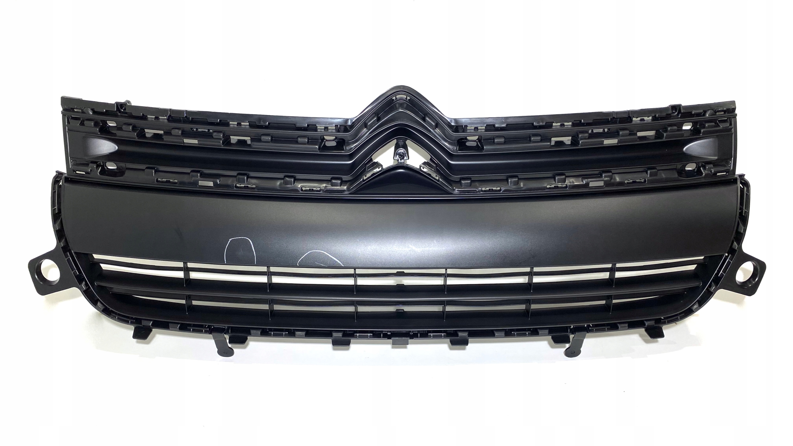 РЕШІТКА CITROEN БЕРЛІНГО III РЕСТАЙЛІНГ 9810963780 2015-