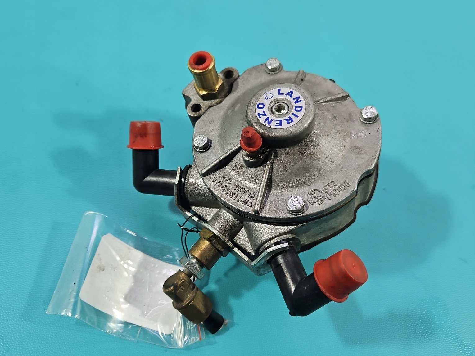 REDUKTOR LPG LI-02 DO 136 KM