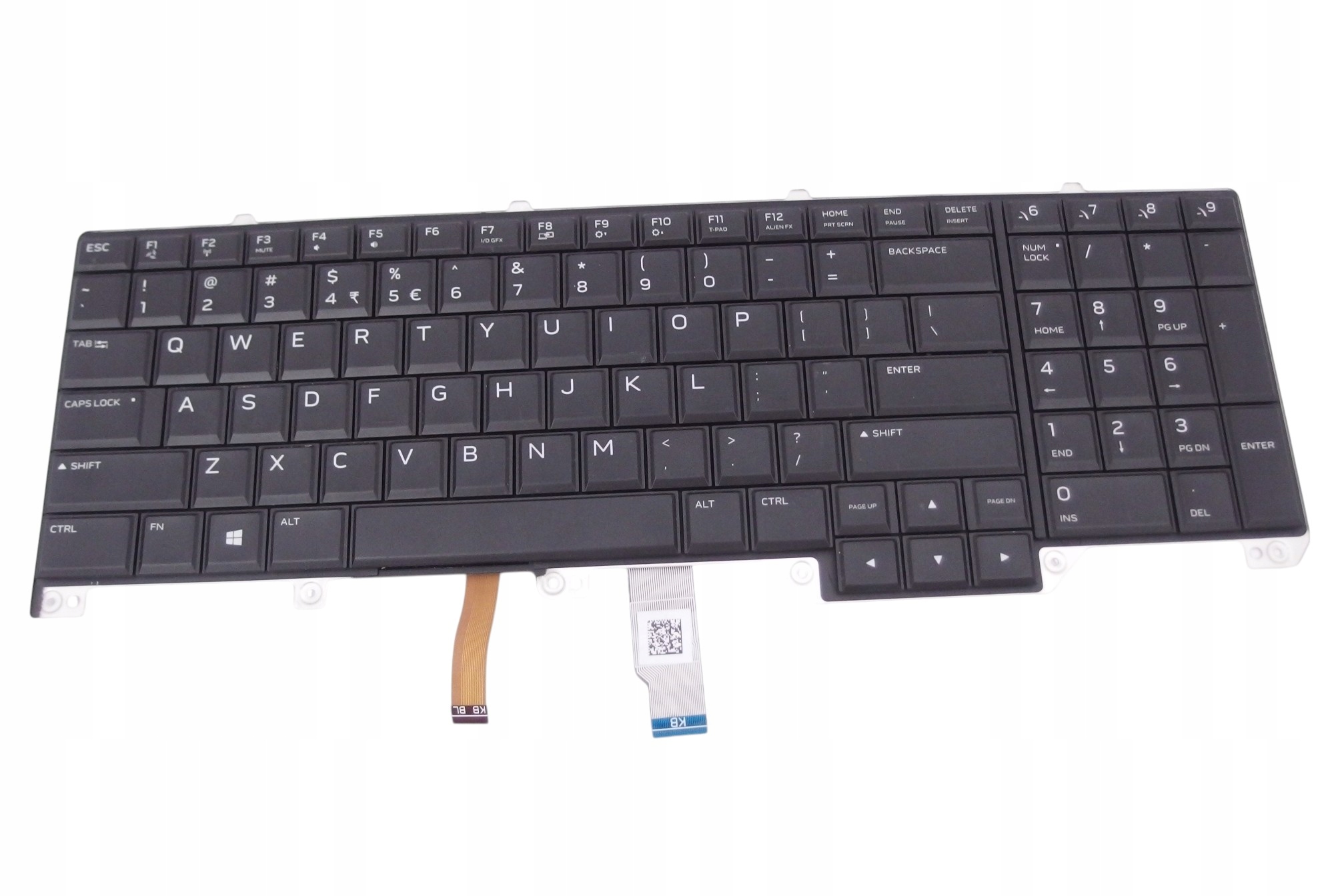 Klávesnice CF2YW 0CF2YW Dell Alienware 17 R4 R5