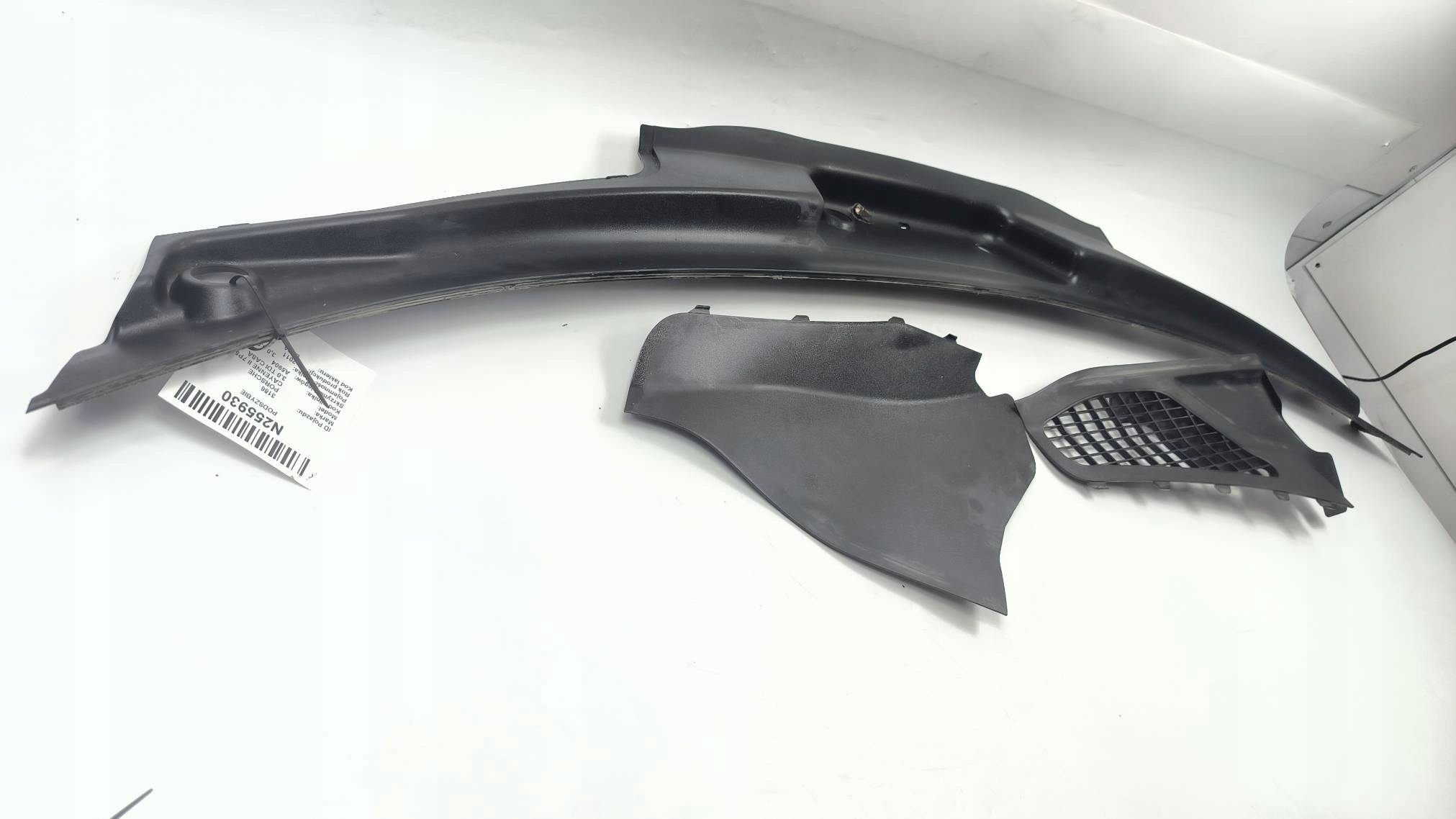 torpedo 7P5819401B PORSCHE CAYENNE II 7P5 92A