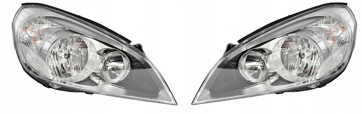 REFLEKTOR LAMPA VOLVO S V60 Y20 10-13 VALEO L+P