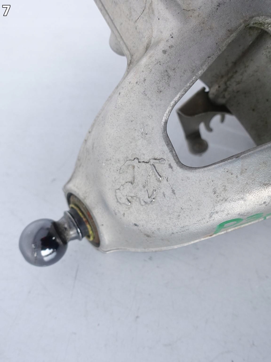 FERRARI 458 ITALIA / 488 GTB F142 swing left front + sensor ABS