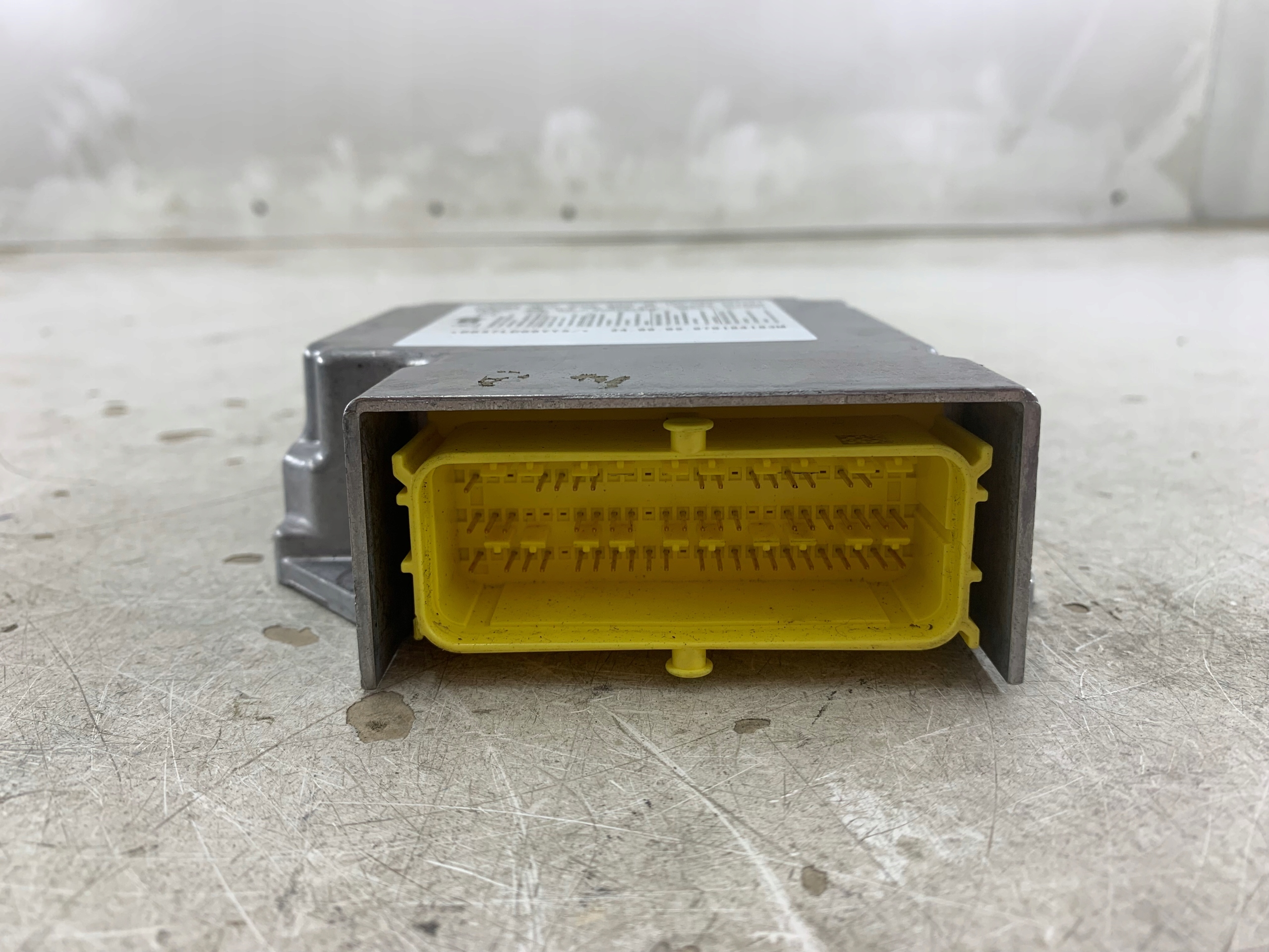 AUDI A6 C6 SENSOR modulo airbag 4F0959655B