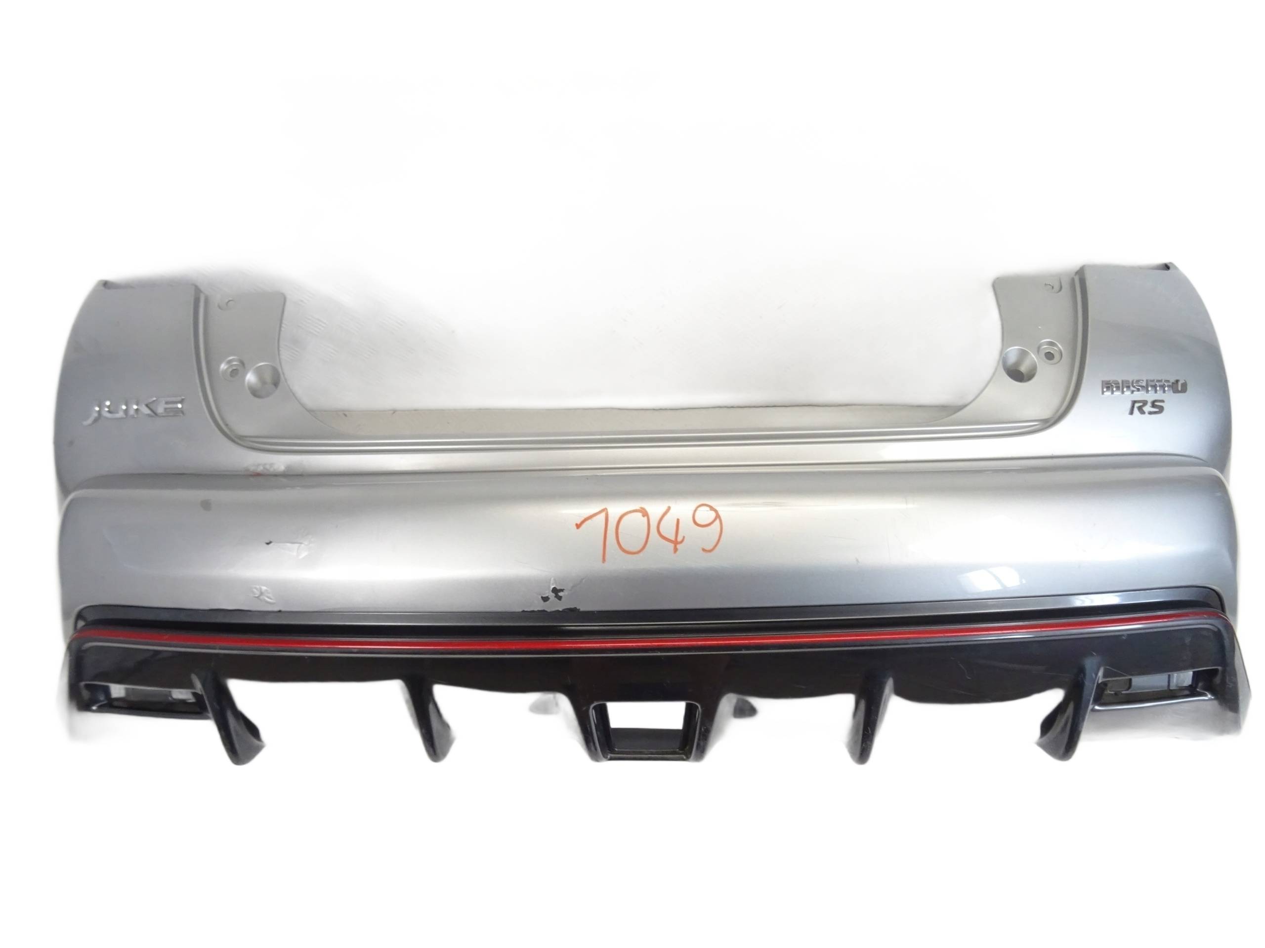NISSAN JUKE NISMO bumper rear part rear