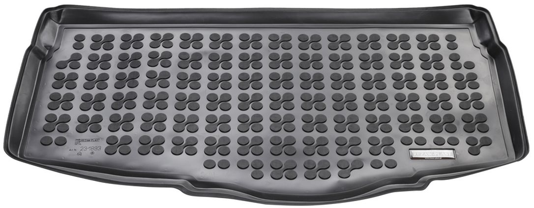 Vana do kufru gumová Vw T-Cross, 2018- , dolní dno