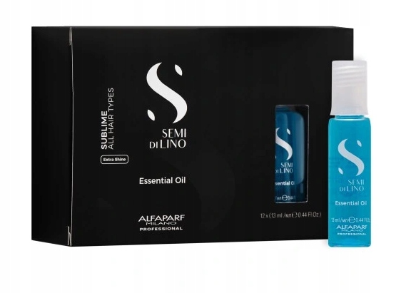 Ampulka na vlasy Alfaparf S.d.l. Sublime 156 ml