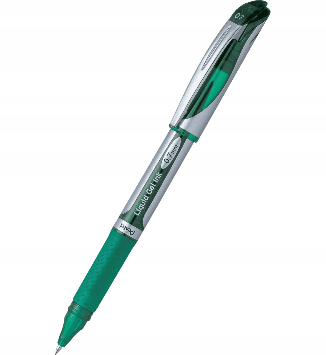 

Pentel EnerGel Pióro kulkowe BL57 0,7mm zielone