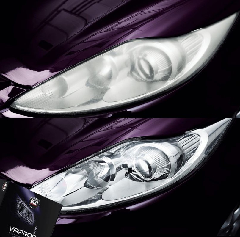 K2 VAPRON DO REGENRACJI LAMP + PŁYN DO CZAJNIKA Producent K2