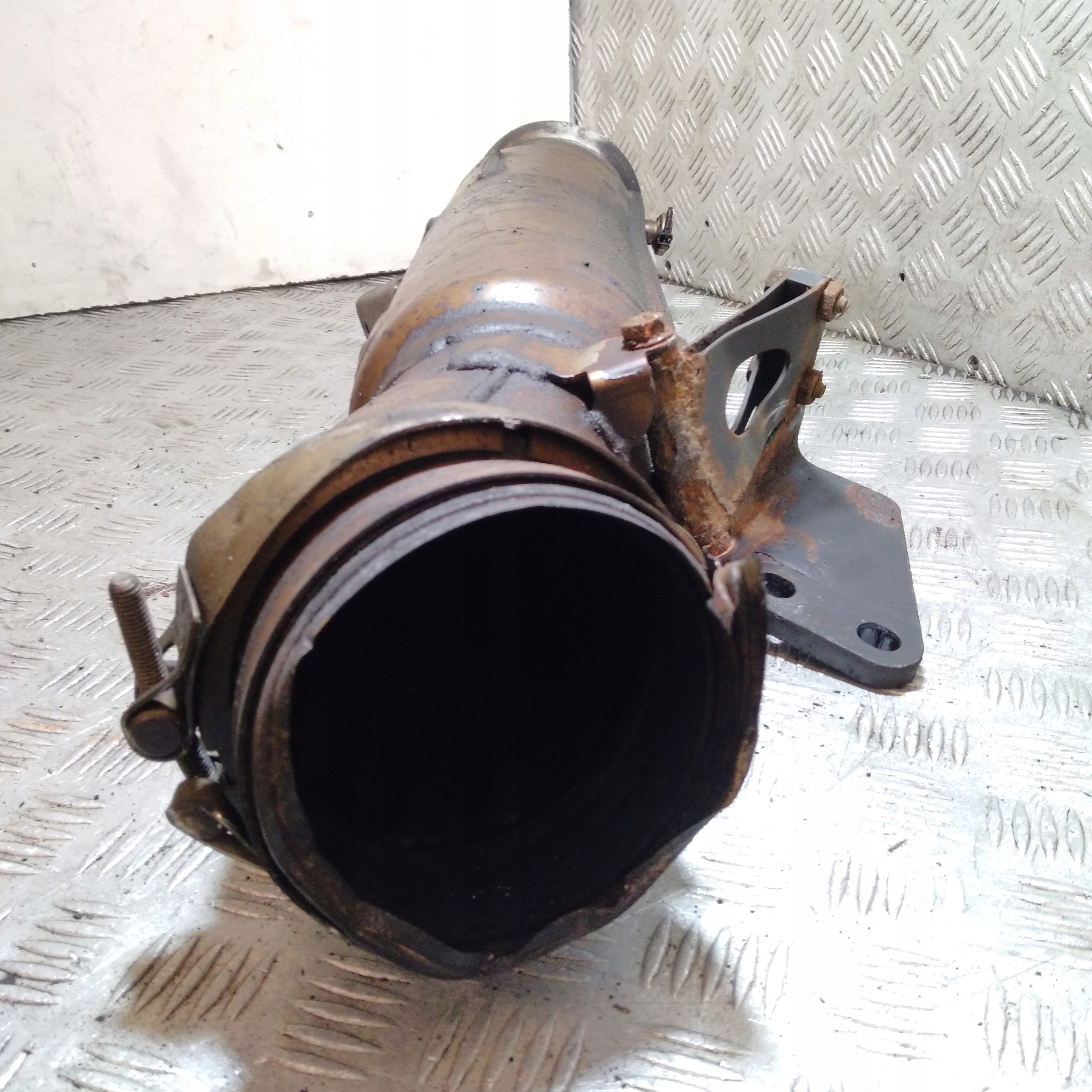 DPF MIESZALNIK AD BLUE MAN TGS 5115230-5019 engine 10.0 D2676 LF52