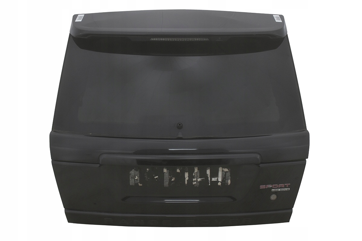 boot doors * rear part RANGE ROVER SPORT L320 LIFT KAMERA